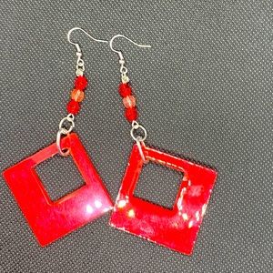 Square with a square